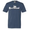Unisex Garment-Dyed Lightweight T-Shirt Thumbnail