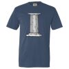 Unisex Garment-Dyed Lightweight T-Shirt Thumbnail