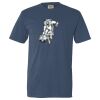 Unisex Garment-Dyed Lightweight T-Shirt Thumbnail