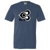 Unisex Garment-Dyed Lightweight T-Shirt Thumbnail