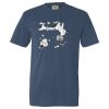 Unisex Garment-Dyed Lightweight T-Shirt Thumbnail