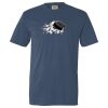 Unisex Garment-Dyed Lightweight T-Shirt Thumbnail