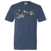 Unisex Garment-Dyed Lightweight T-Shirt Thumbnail