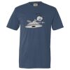 Unisex Garment-Dyed Lightweight T-Shirt Thumbnail