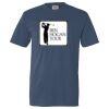 Unisex Garment-Dyed Lightweight T-Shirt Thumbnail