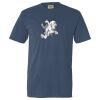 Unisex Garment-Dyed Lightweight T-Shirt Thumbnail