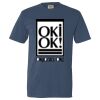 Unisex Garment-Dyed Lightweight T-Shirt Thumbnail