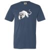 Unisex Garment-Dyed Lightweight T-Shirt Thumbnail