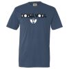 Unisex Garment-Dyed Lightweight T-Shirt Thumbnail