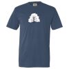 Unisex Garment-Dyed Lightweight T-Shirt Thumbnail