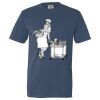 Unisex Garment-Dyed Lightweight T-Shirt Thumbnail