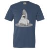 Unisex Garment-Dyed Lightweight T-Shirt Thumbnail