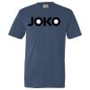 Unisex Garment-Dyed Lightweight T-Shirt Thumbnail