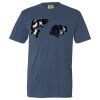 Unisex Garment-Dyed Lightweight T-Shirt Thumbnail