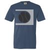 Unisex Garment-Dyed Lightweight T-Shirt Thumbnail