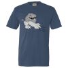 Unisex Garment-Dyed Lightweight T-Shirt Thumbnail