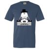 Unisex Garment-Dyed Lightweight T-Shirt Thumbnail