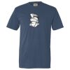 Unisex Garment-Dyed Lightweight T-Shirt Thumbnail