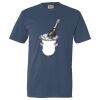 Unisex Garment-Dyed Lightweight T-Shirt Thumbnail