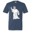 Unisex Garment-Dyed Lightweight T-Shirt Thumbnail