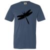 Unisex Garment-Dyed Lightweight T-Shirt Thumbnail