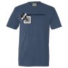 Unisex Garment-Dyed Lightweight T-Shirt Thumbnail