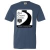 Unisex Garment-Dyed Lightweight T-Shirt Thumbnail