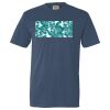 Unisex Garment-Dyed Lightweight T-Shirt Thumbnail
