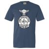 Unisex Garment-Dyed Lightweight T-Shirt Thumbnail