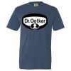 Unisex Garment-Dyed Lightweight T-Shirt Thumbnail