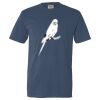 Unisex Garment-Dyed Lightweight T-Shirt Thumbnail