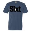 Unisex Garment-Dyed Lightweight T-Shirt Thumbnail