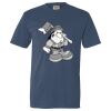 Unisex Garment-Dyed Lightweight T-Shirt Thumbnail