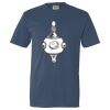 Unisex Garment-Dyed Lightweight T-Shirt Thumbnail