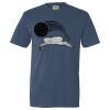 Unisex Garment-Dyed Lightweight T-Shirt Thumbnail