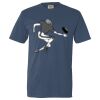 Unisex Garment-Dyed Lightweight T-Shirt Thumbnail