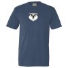 Unisex Garment-Dyed Lightweight T-Shirt Thumbnail