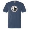 Unisex Garment-Dyed Lightweight T-Shirt Thumbnail