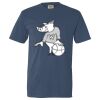 Unisex Garment-Dyed Lightweight T-Shirt Thumbnail