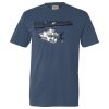 Unisex Garment-Dyed Lightweight T-Shirt Thumbnail