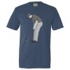 Unisex Garment-Dyed Lightweight T-Shirt Thumbnail