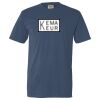 Unisex Garment-Dyed Lightweight T-Shirt Thumbnail