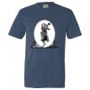 Unisex Garment-Dyed Lightweight T-Shirt Thumbnail