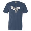 Unisex Garment-Dyed Lightweight T-Shirt Thumbnail