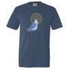 Unisex Garment-Dyed Lightweight T-Shirt Thumbnail