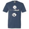 Unisex Garment-Dyed Lightweight T-Shirt Thumbnail