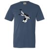 Unisex Garment-Dyed Lightweight T-Shirt Thumbnail
