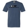 Unisex Garment-Dyed Lightweight T-Shirt Thumbnail