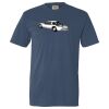 Unisex Garment-Dyed Lightweight T-Shirt Thumbnail