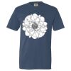 Unisex Garment-Dyed Lightweight T-Shirt Thumbnail